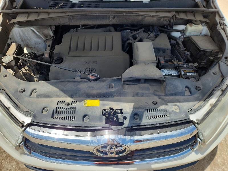 53012986 :رقم المزاد ، 5TDJKRFHXGS307537 vin ، 2016 Toyota Highlander مزاد بيع