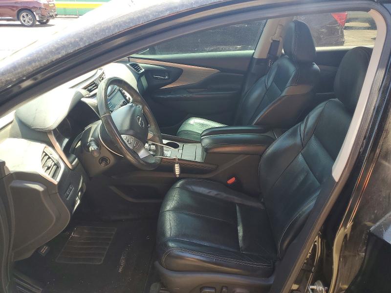 Продажа на аукционе авто 2015 Nissan Murano, vin: 5N1AZ2MH6FN241753, номер лота: 55568056