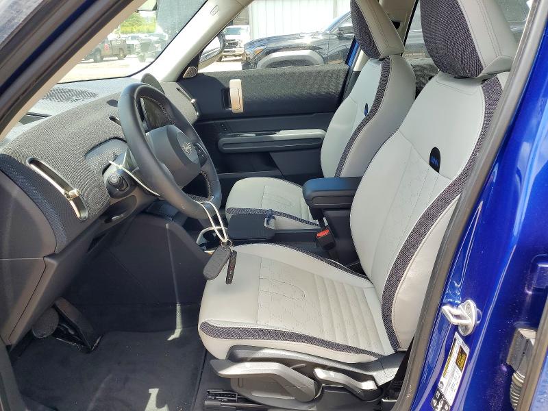 Продажа на аукционе авто 2025 Mini Countryman, vin: WMZ23GA05S7P55940, номер лота: 54912736