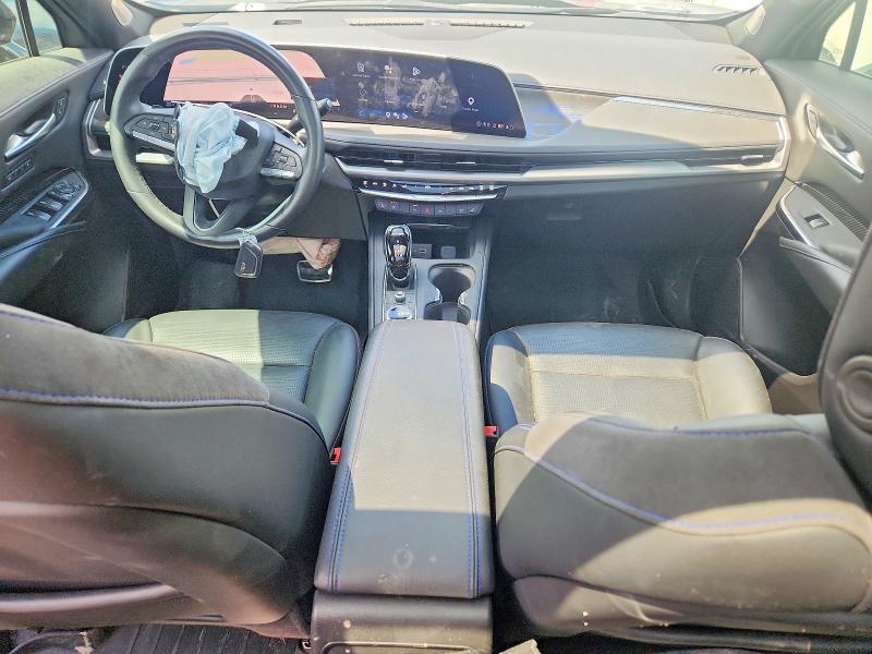 2024 Cadillac Xt4 მანქანა იყიდება აუქციონზე, vin: 1GYFZER4XRF200620, აუქციონის ნომერი: 54670906