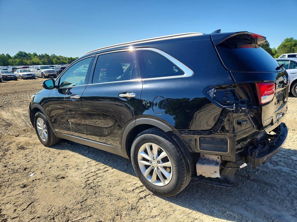 Aukcja sprzedaży 2017 Kia Sorento, vin: 5XYPGDA3XHG289775, numer aukcji: 52888146