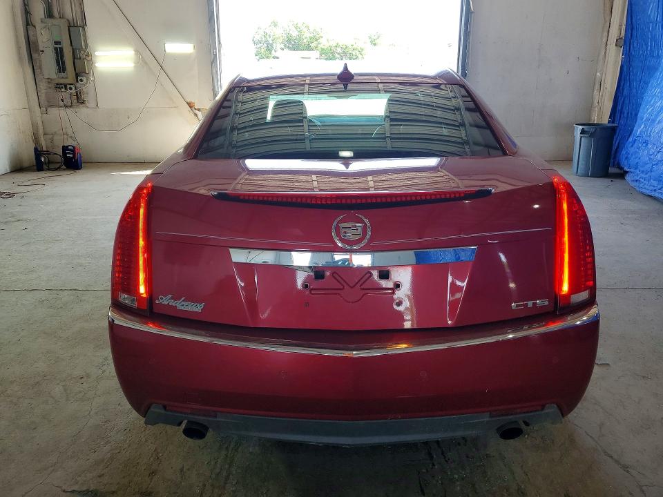 Продажа на аукционе авто 2009 Cadillac Cts, vin: 1G6DJ577990121432, номер лота: 54843426