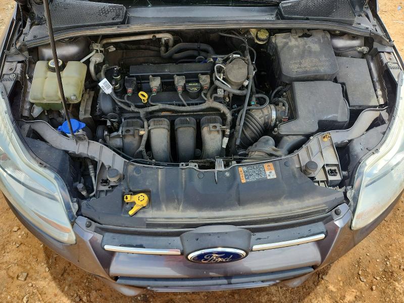 Продажа на аукционе авто 2014 Ford Focus, vin: 1FADP3F26EL277657, номер лота: 54961456