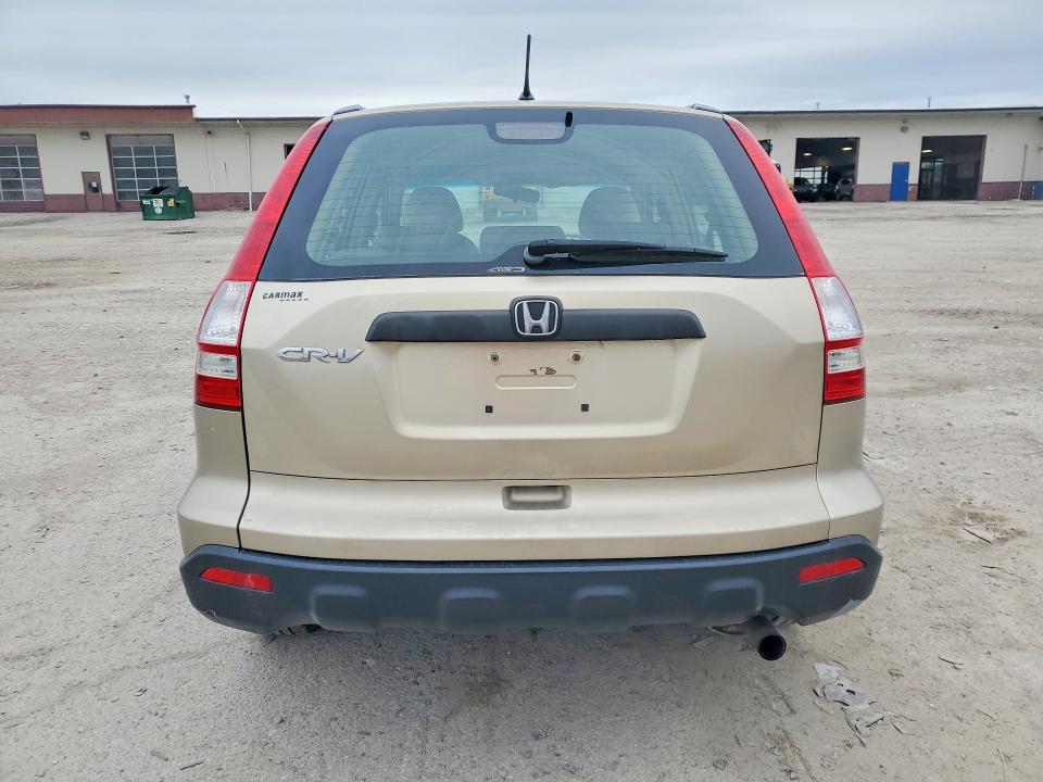 Продажа на аукционе авто 2007 Honda Cr-v, vin: 5J6RE48397L007885, номер лота: 54486006