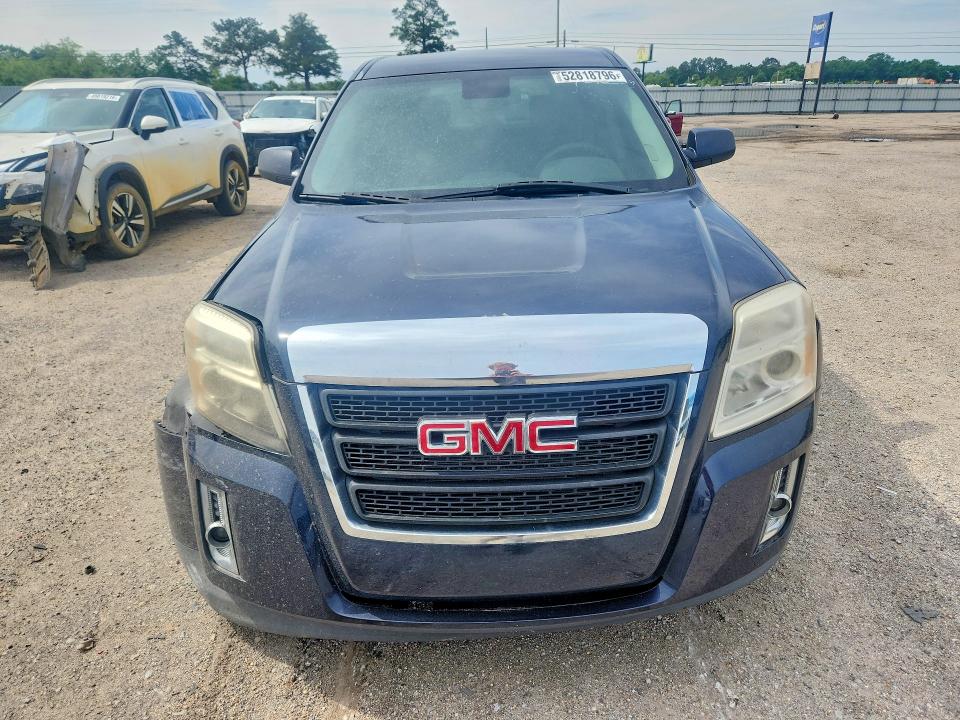Продаж на аукціоні авто 2015 Gmc Terrain 4d Sl, vin: 2GKALMEK4F6189737, номер лоту: 52818796
