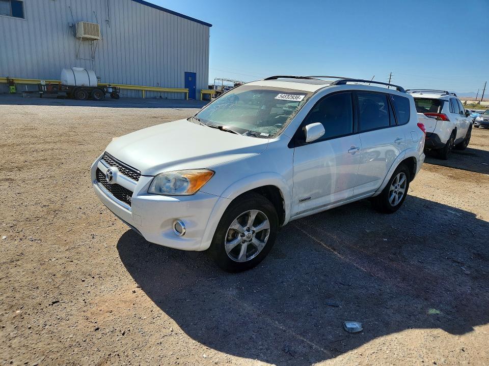 Продажа на аукционе авто 2012 Toyota Rav4, vin: 2T3DK4DV9CW075840, номер лота: 54832936