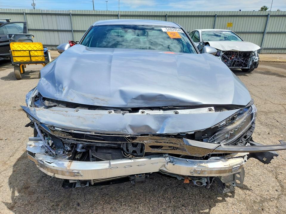 2020 Honda Accord მანქანა იყიდება აუქციონზე, vin: 1HGCV1F35LA042623, აუქციონის ნომერი: 54829546