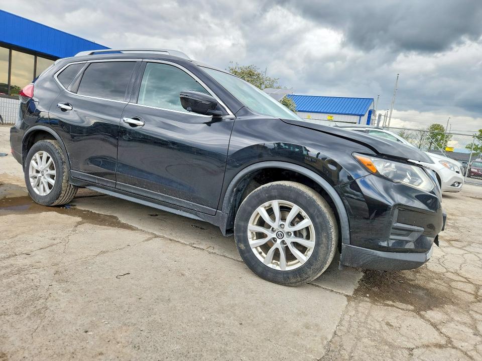Продажа на аукционе авто 2018 Nissan Rogue, vin: KNMAT2MV0JP606162, номер лота: 52073506