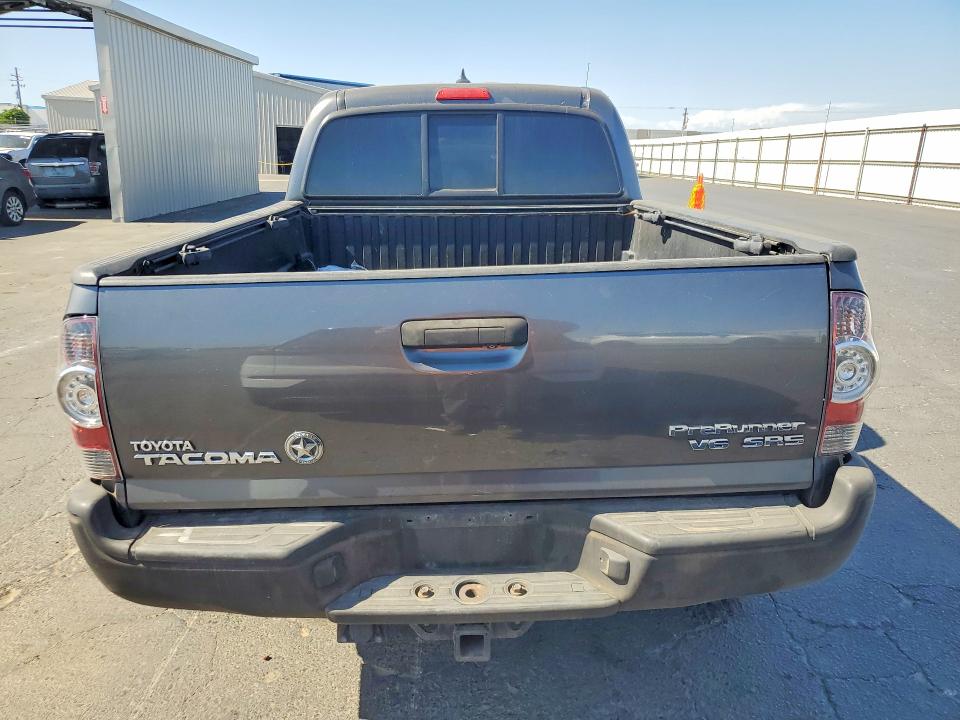 Aukcja sprzedaży 2014 Toyota Tacoma, vin: 3TMKU4HN6EM041628, numer aukcji: 54867816