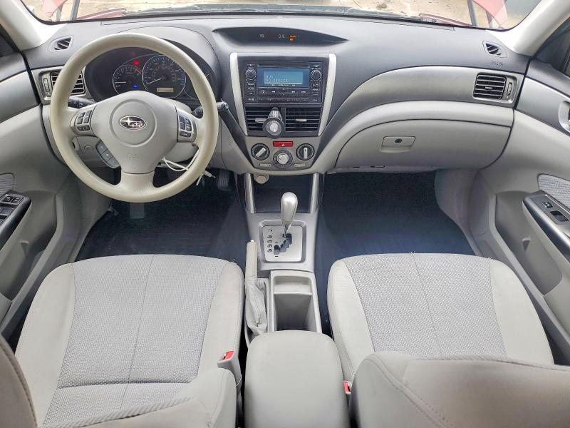 52478346 :رقم المزاد ، JF2SHBDC2CH440116 vin ، 2012 Subaru Forester مزاد بيع