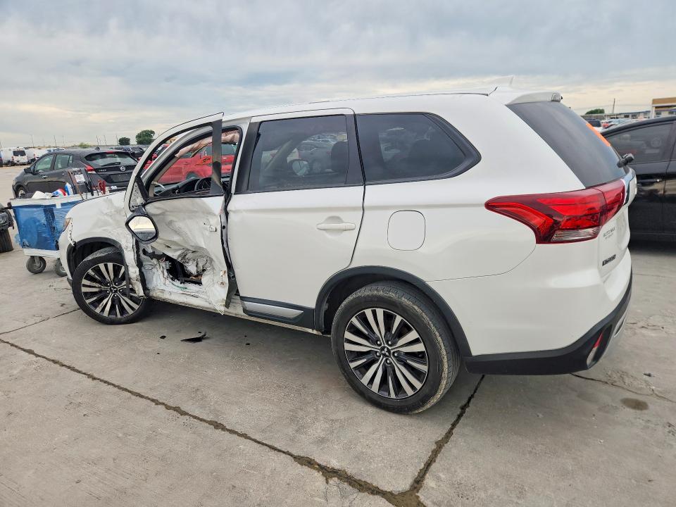 Aukcja sprzedaży 2019 Mitsubishi Outlander, vin: JA4AZ3A32KZ014088, numer aukcji: 53812856