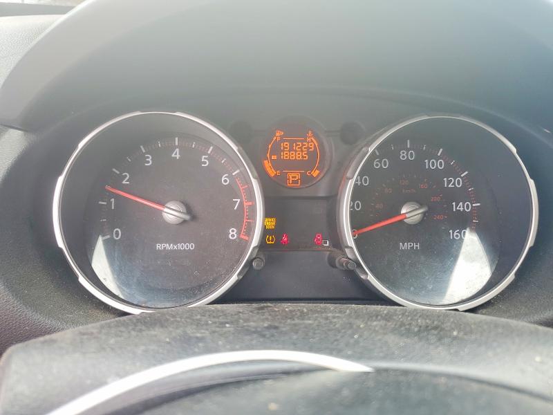 54912466 :رقم المزاد ، JN8AS5MV3AW115650 vin ، 2010 Nissan Rogue مزاد بيع