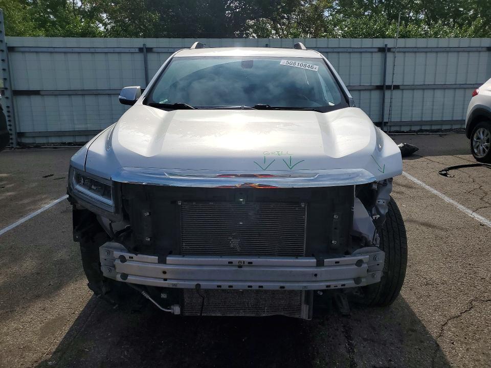 50810846 :رقم المزاد ، 1GKKNRLS6LZ132597 vin ، 2020 Gmc Acadia مزاد بيع
