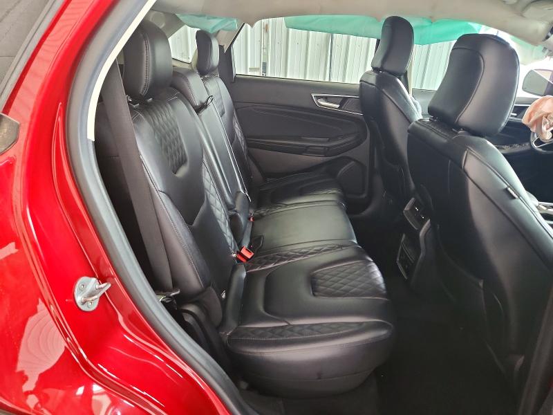 53178786 :رقم المزاد ، 2FMPK4K9XPBA15413 vin ، 2023 Ford Edge مزاد بيع