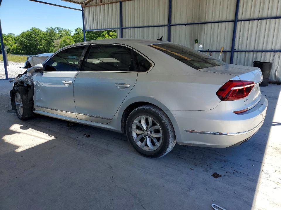 Продажа на аукционе авто 2017 Volkswagen Passat, vin: 1VWAT7A38HC042632, номер лота: 53738316