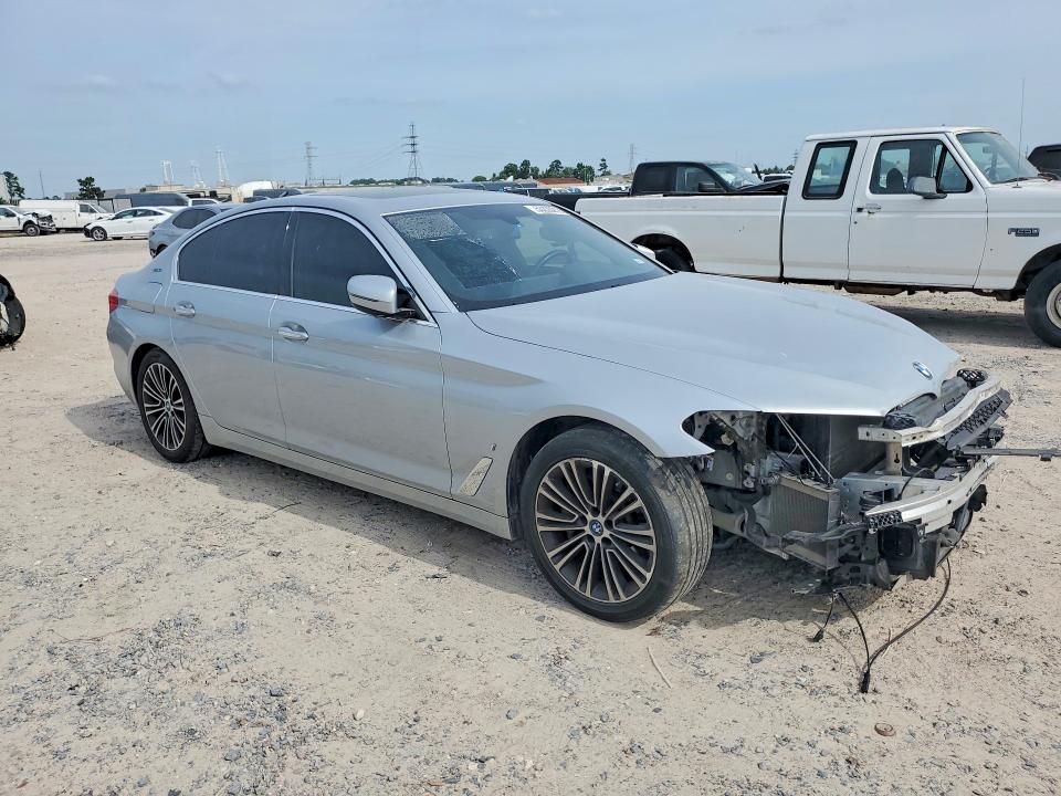 Aukcja sprzedaży 2018 Bmw 530e, vin: WBAJA9C52JB252865, numer aukcji: 53235216