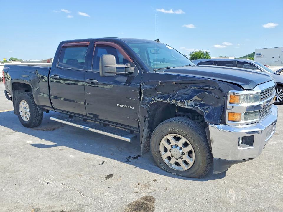Aukcja sprzedaży 2015 Chevrolet Silve 2500, vin: 1GC1KVEG6FF138701, numer aukcji: 52939366