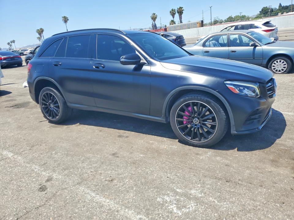 Продаж на аукціоні авто 2018 Mercedes-benz Glc, vin: WDC0G4JB1JV019447, номер лоту: 54071116