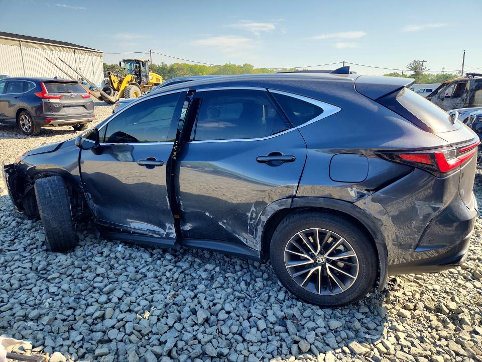 52142196 :رقم المزاد ، 2T2GGCEZ3RC048108 vin ، 2024 Lexus Nx مزاد بيع