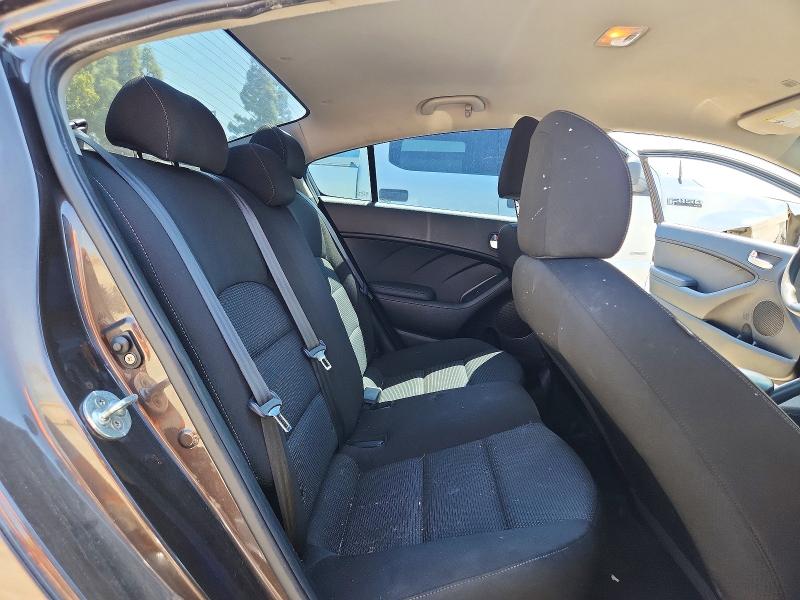 Aukcja sprzedaży 2017 Kia Forte, vin: 3KPFK4A70HE022008, numer aukcji: 46781666