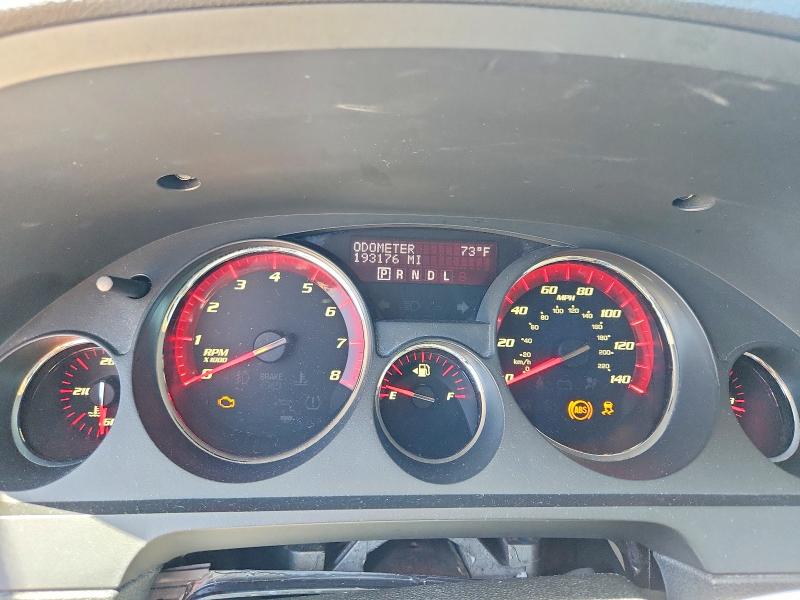 Продаж на аукціоні авто 2011 Gmc Acadia, vin: 1GKKRTED2BJ257027, номер лоту: 53969716