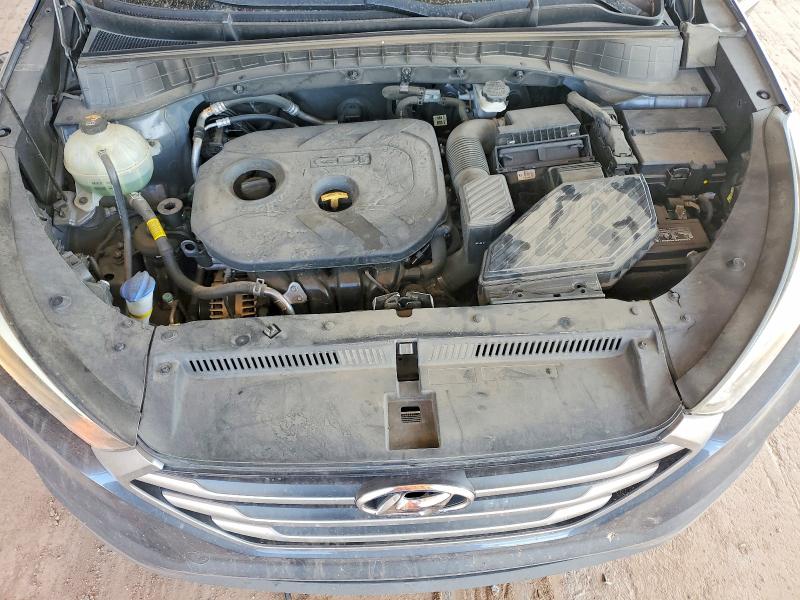 Aukcja sprzedaży 2018 Hyundai Tucson, vin: KM8J33A48JU772136, numer aukcji: 54131996
