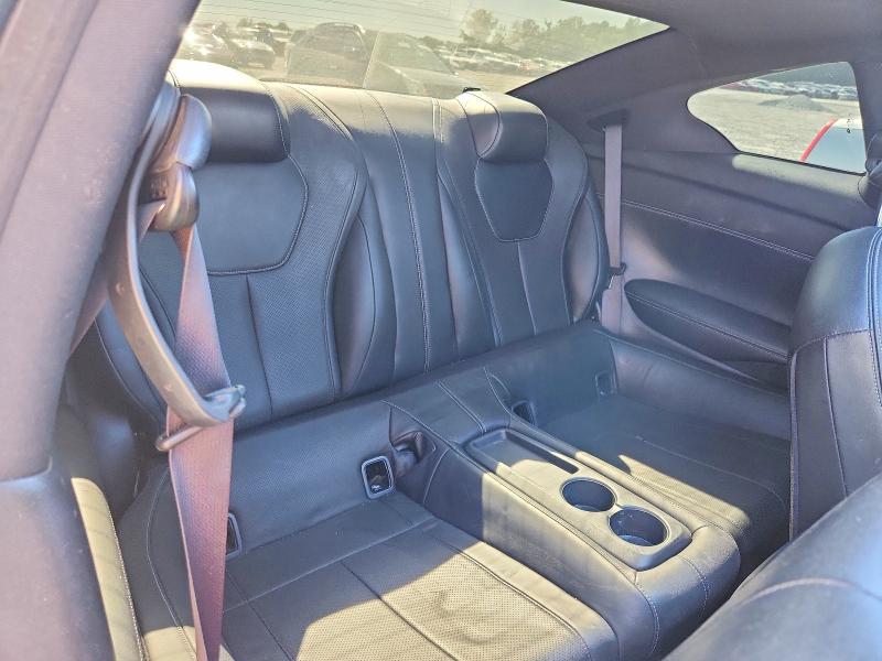 Продажа на аукционе авто 2017 Infiniti Q60, vin: JN1EV7EL7HM552766, номер лота: 73298615