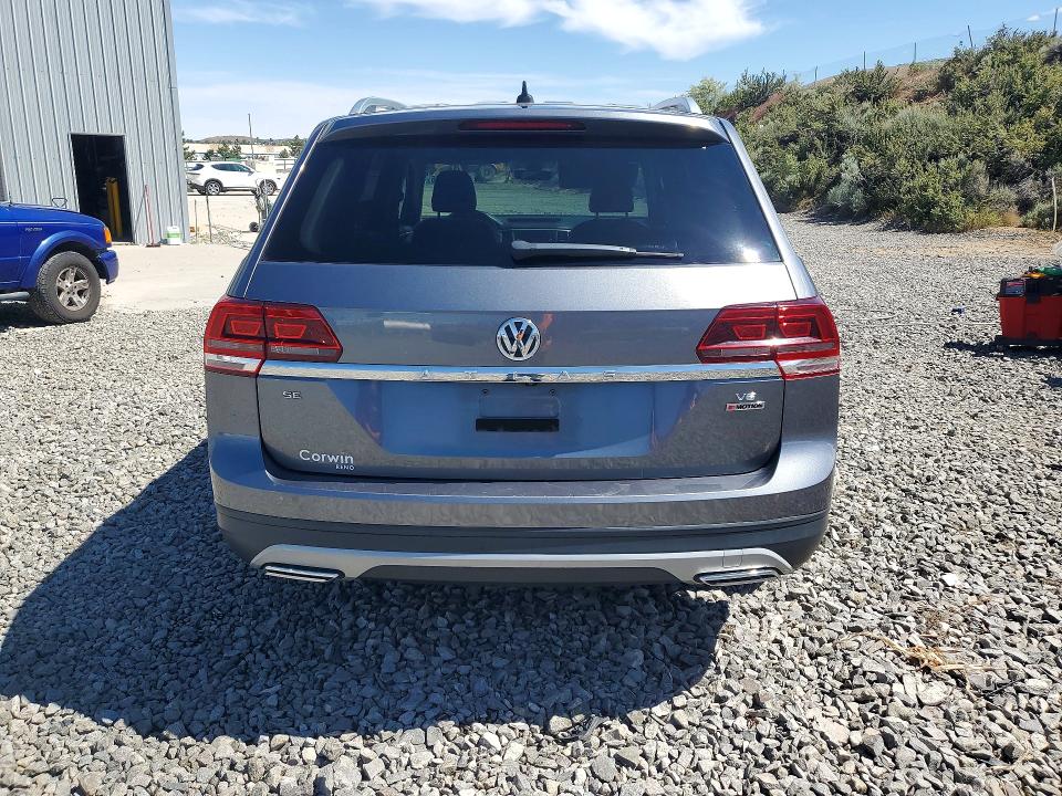 Aukcja sprzedaży 2019 Volkswagen Atlas, vin: 1V2UR2CA7KC558046, numer aukcji: 54298956