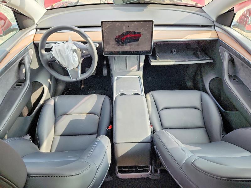 Aukcja sprzedaży 2024 Tesla Model Y, vin: 7SAYGDEE7RF068730, numer aukcji: 53131996