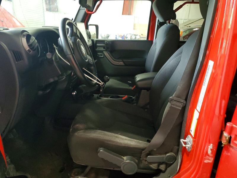 Продажа на аукционе авто 2017 Jeep Wrangler Unlimited, vin: 1C4BJWDG9HL680538, номер лота: 54615896