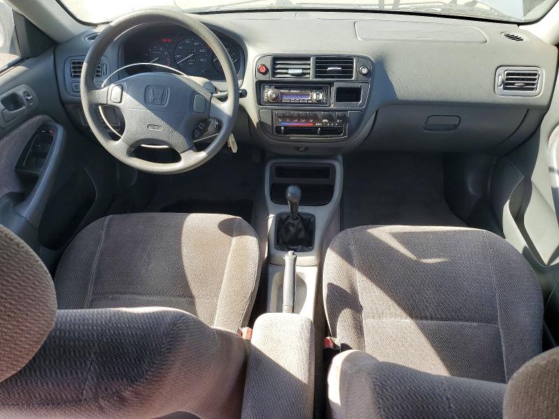 Aukcja sprzedaży 1998 Honda Civic, vin: 2HGEJ6573WH579373, numer aukcji: 53834106