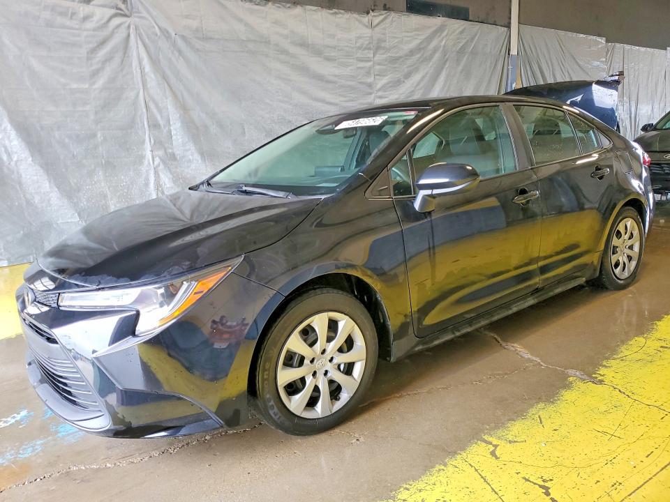 Aukcja sprzedaży 2023 Toyota Corolla, vin: 5YFB4MDEXPP056893, numer aukcji: 54796626
