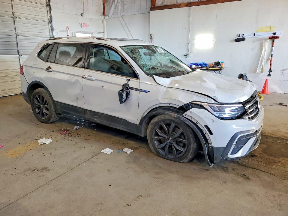 Aukcja sprzedaży 2022 Volkswagen Tiguan, vin: 3VV2B7AX3NM106391, numer aukcji: 52579546