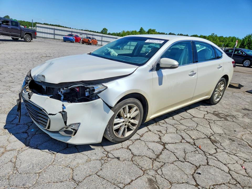 Продажа на аукционе авто 2015 Toyota Avalon, vin: 4T1BK1EB4FU148989, номер лота: 52591126