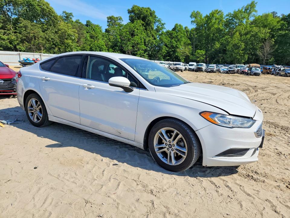 Продаж на аукціоні авто 2018 Ford Fusion, vin: 3FA6P0H76JR197982, номер лоту: 54206096