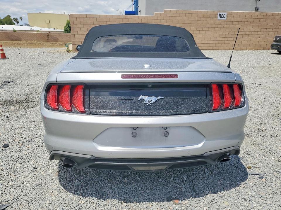 Aukcja sprzedaży 2020 Ford Mustang, vin: 1FATP8UH4L5112711, numer aukcji: 55451546