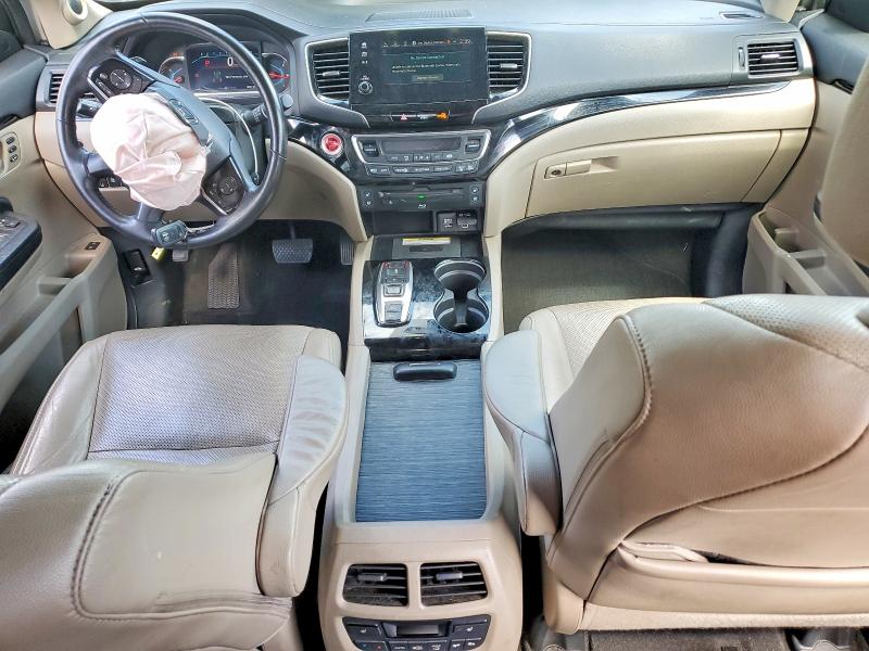 2019 Honda Pilot მანქანა იყიდება აუქციონზე, vin: 5FNYF6H03KB000555, აუქციონის ნომერი: 52271026