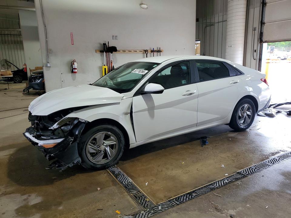 Aukcja sprzedaży 2024 Hyundai Elantra, vin: KMHLL4DG8RU654877, numer aukcji: 53776266