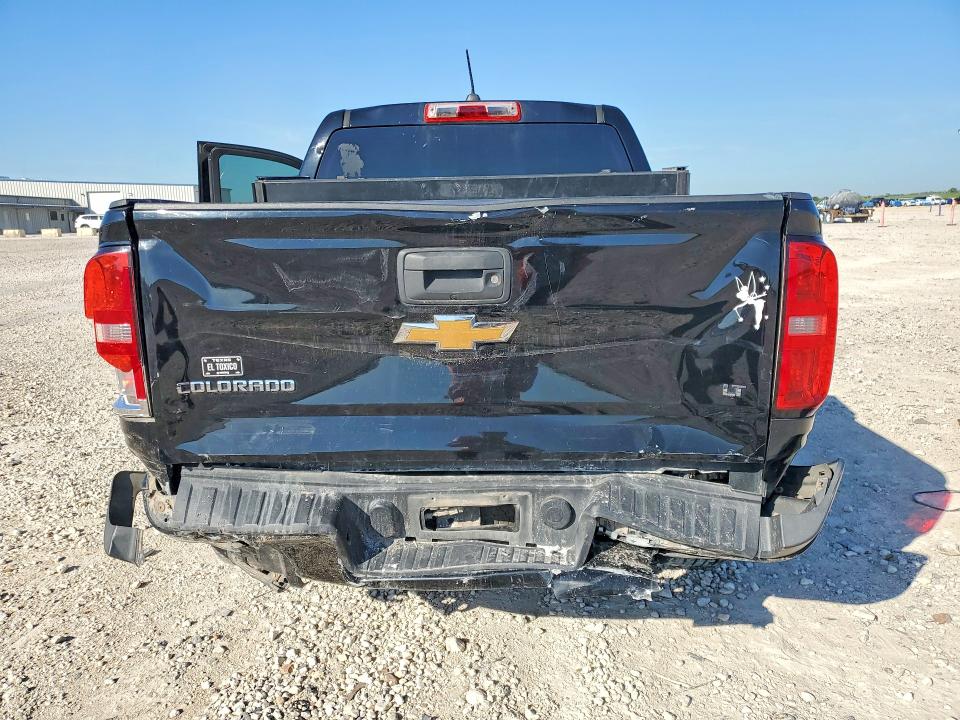 Продажа на аукционе авто 2015 Chevrolet Colorado, vin: 1GCGTBE38F1238993, номер лота: 53393626