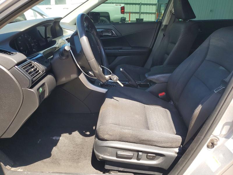 2013 Honda Accord მანქანა იყიდება აუქციონზე, vin: 1HGCR2F5XDA070706, აუქციონის ნომერი: 54329886
