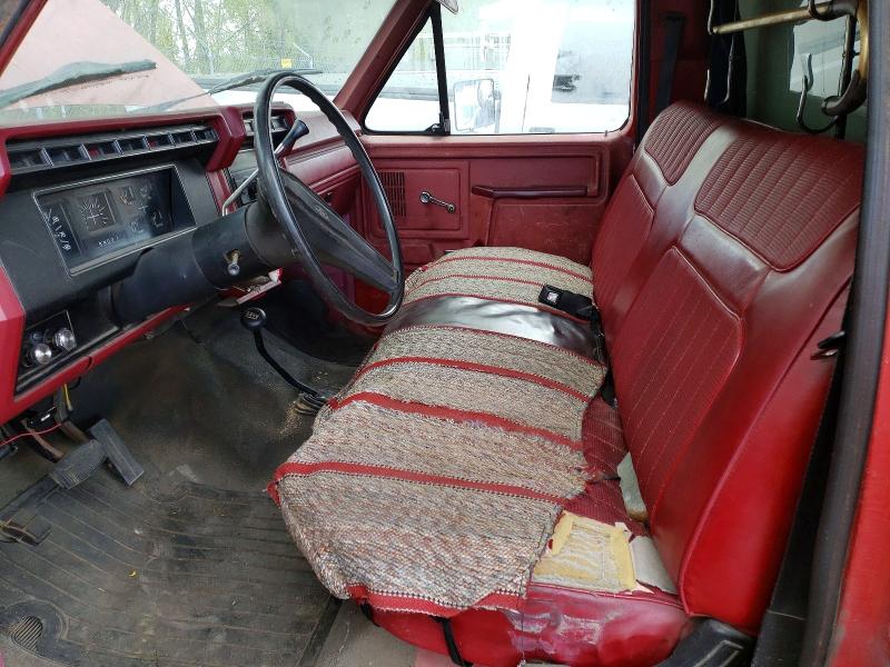 Aukcja sprzedaży 1982 Ford F250, vin: 1FTHF26G7CRA25365, numer aukcji: 55443186