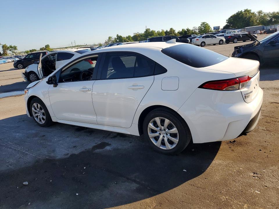 Aukcja sprzedaży 2024 Toyota Corolla, vin: 5YFB4MDE0RP169996, numer aukcji: 53801156