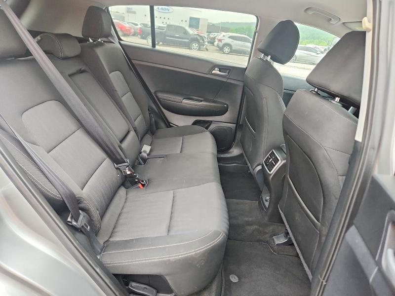 Aukcja sprzedaży 2022 Kia Sportage, vin: KNDPMCAC5N7970955, numer aukcji: 54204926