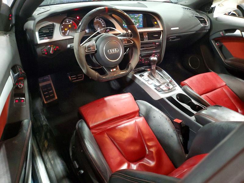 Aukcja sprzedaży 2016 Audi S5, vin: WAUV4AFR0GA020434, numer aukcji: 53089066