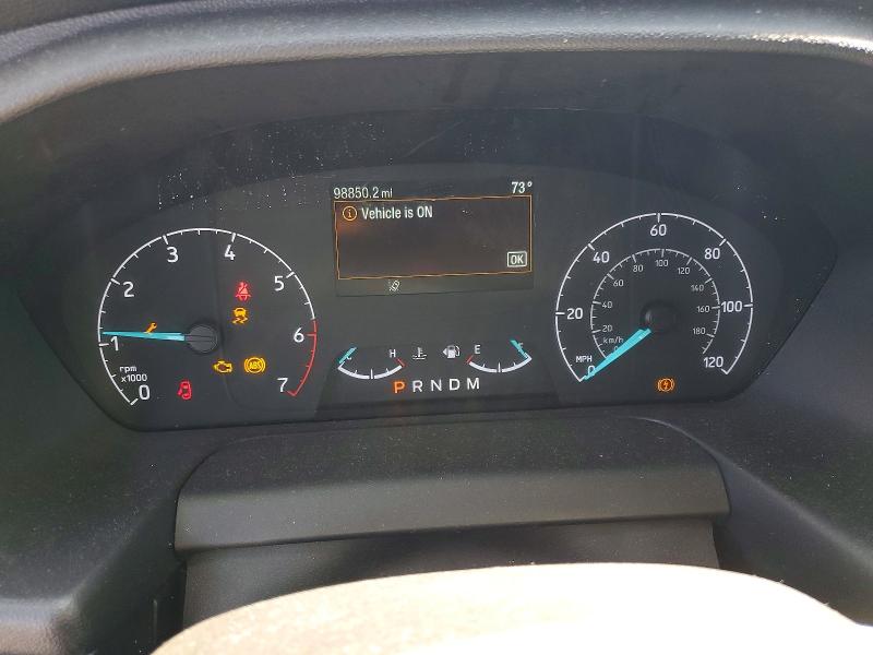 Продаж на аукціоні авто 2023 Ford Transit, vin: 1FDBR1CG5PKB57157, номер лоту: 52480986