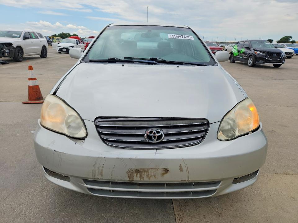 Aukcja sprzedaży 2003 Toyota Corolla, vin: JTDBR32E932009877, numer aukcji: 55047896