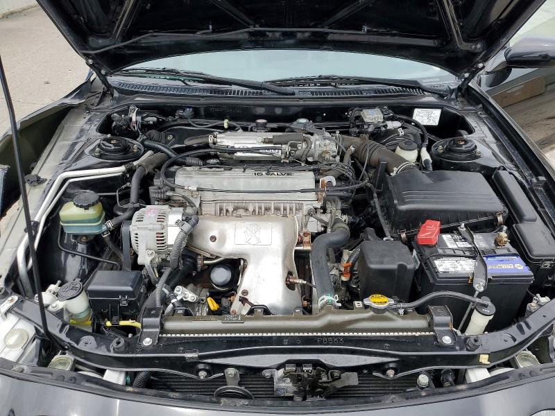 1998 Toyota Celica მანქანა იყიდება აუქციონზე, vin: JT5FG02T3W0051025, აუქციონის ნომერი: 54491996