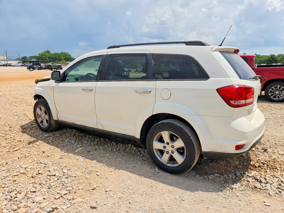 2011 Dodge Journey მანქანა იყიდება აუქციონზე, vin: 3D4PG1FGXBT527976, აუქციონის ნომერი: 54296136
