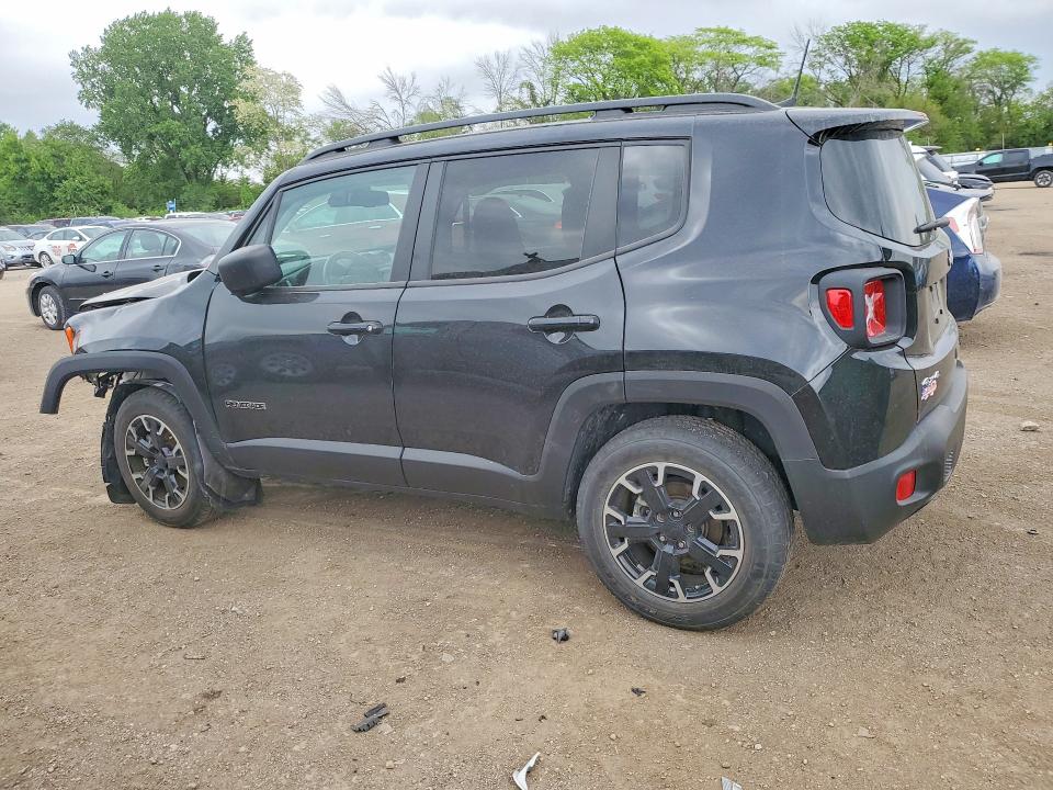 Aukcja sprzedaży 2022 Jeep Renegade, vin: ZACNJDB12NPN44692, numer aukcji: 53236276