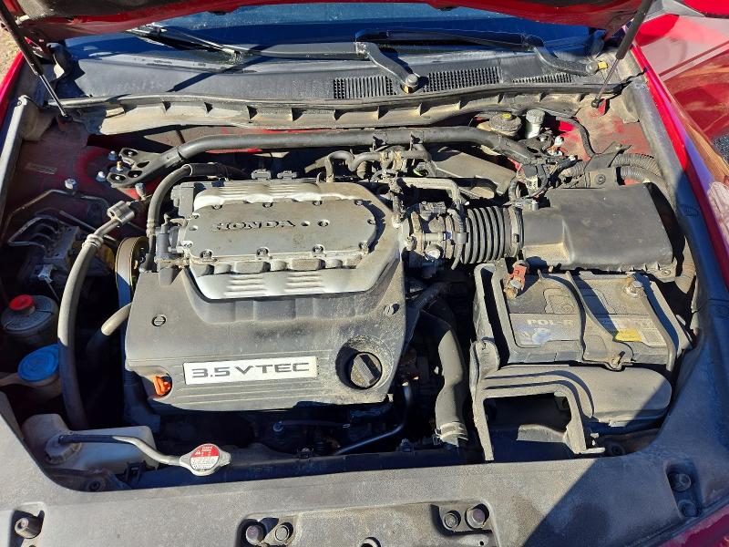 Aukcja sprzedaży 2011 Honda Accord, vin: 1HGCS2A82BA800448, numer aukcji: 53395266